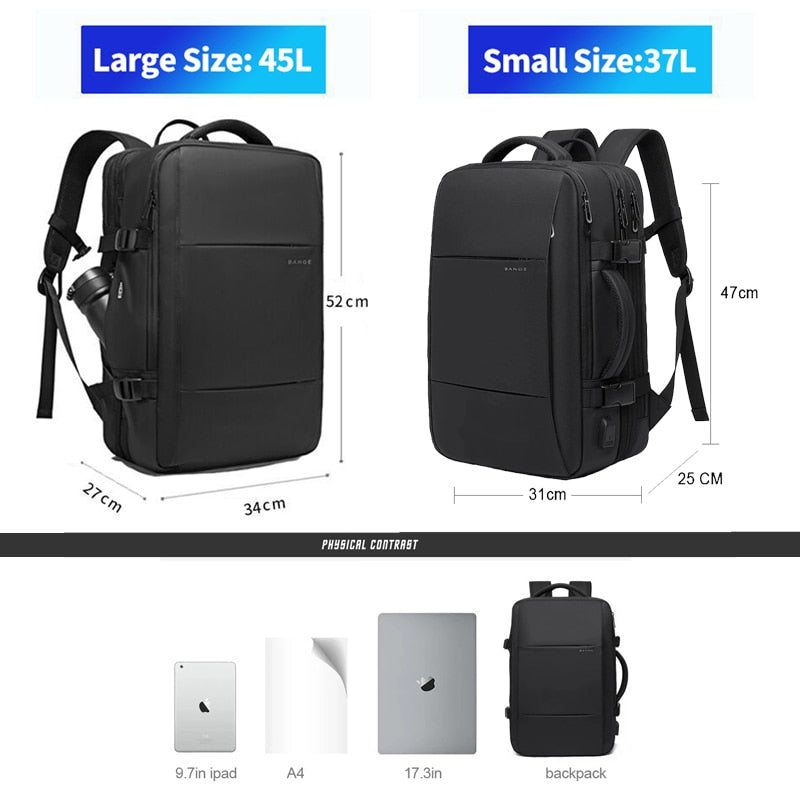 Tech Plus Backpack
